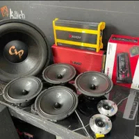 میدرنج آمپلی ساب با چک