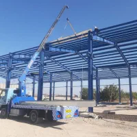 اجاره جرثقیل ۳تن  کفی دار شهریار آدران رباط کریم