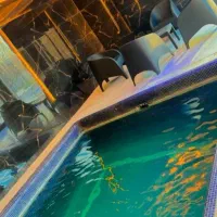 باغ ویلاشیک استخر دار کد 08