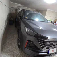 چانگانcs55 رنگ خاکستری متالیک صفر|خودرو سواری و وانت|اصفهان, نقش جهان|دیوار