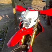 تریل توسن طرح crf