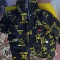 کاپشن درجه ۱|کفش و لباس بچه|سمنان, |دیوار