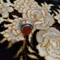 انگشتر نقره