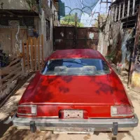 شورولت کامارومدل۱۹۷۵ شیش سیلندر روشن حرکت|خودرو کلاسیک|تهران, خاوران|دیوار