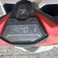 هندا کلیک ۱۵۰|موتورسیکلت|شهریار, رضی آباد پایین|دیوار