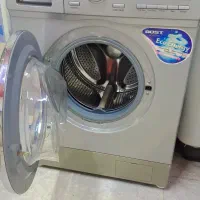 لباسشویی بوست درحد آک بدون هیچ مشکلی بشرط درحد نو|ماشین لباسشویی و خشک‌کن لباس|بندر امام خمینی, |دیوار