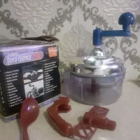 خرد کن دستی سالم در حد نو|خردکن، آسیاب، غذاساز|همدان, |دیوار