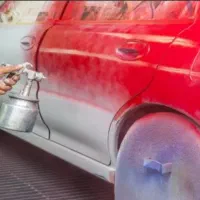 رنگامیزی خودرو