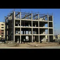 سازه ها بتنی و آرماتور بندی