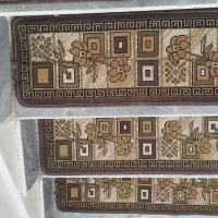 گلیم راه پله|پادری|اراک, |دیوار