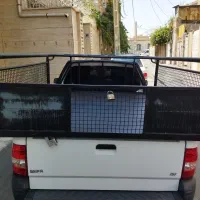 پراید وانت مدل چهارصد بی رنگ فنی سالم به شرط