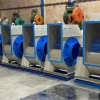 سانتریفیوژ هواکش|پنکه و تصفیه‌کنندهٔ هوا|تهران, شادآباد|دیوار