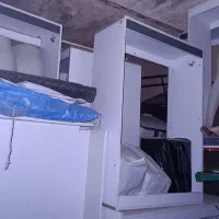 رگال تمام ام‌دی‌اف مانکن پا زنانه
