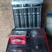 دستگاه انژکتور شور فول اتومات سخنگو