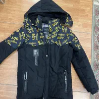 کاپشن پسرانه