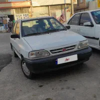 پراید دوگانه کارخانه مدل90