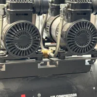 کمپرسور ۵۰ لیتری سایلنت رونیکس RC-5013|ابزارآلات|تهران, کرمان|دیوار