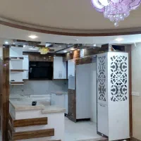 کابینت آشپزخانه ام دی اف mdf