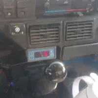 نیسان یخچال دار خط لبنیات کار میکنم|خودرو سواری و وانت|کرمان, |دیوار