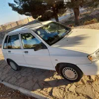 پراید ۱۱۱ مدل ۹۲