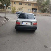 پراید131دوگانه کارخانه مدل87|خودرو سواری و وانت|اردبیل, |دیوار