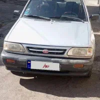 پراید 86 بیرنگ