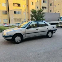 پژو ۴۰۵ مدل ۹۸ در حد صفر واقعی