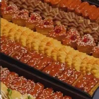 فروش عمده و خورده شیرینی جات قنادی بیسکویت|خوردنی و آشامیدنی|خرمشهر, |دیوار