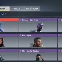 اکانت کالاف چنج