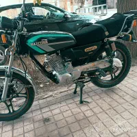 موتور همتاز 200استارتی مدل401|موتورسیکلت|تهران, هفده شهریور|دیوار