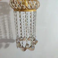 لوستر طلایی