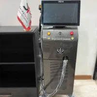 دستگاه لیزر مو تیتانیوم 1600W چهار طول موج