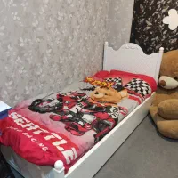 تخت تک نفره