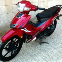 ویو زیگما ۱۳۵ مدل ۹۵ آلبالویی