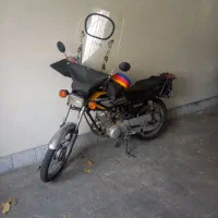 هندا ۱۲۵ سالم مدل ۸۶