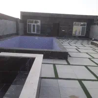 باغ وباغچه/۲۰۵متری/اب برق گاز/تک برگ