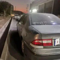 سمندLXمدل88دوگانه شرکتی|خودرو سواری و وانت|صفادشت, |دیوار