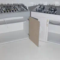 اجاق گاز کابینتی زیر قیمت بازار فقط  4500