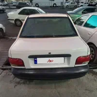 پراید صبا صندوق دار/ مدل ۸۱|خودرو سواری و وانت|ملارد, |دیوار