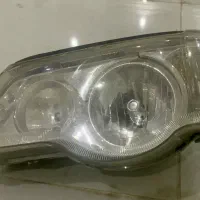 چراغ جلو پراید 111