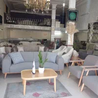 مبلمان راحتی مینمال و کلاسیک|مبلمان خانگی و میز عسلی|بیرجند, |دیوار