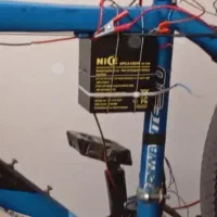 باتری 12 ولت 4.5آمپر سالم