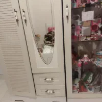 کمد کودک ودراور|اسباب و اثاث بچه|اسفراین, |دیوار