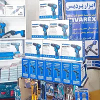 دریل شارژی ویوارکس چکشی گارانتی دار در ۲مدل