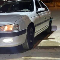 پژو پارس مدل ۴۰۲ موتور جدید