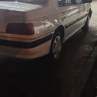 پژو پارس مدل 400 تیو فایو دریچه گاز سیمی اقساطی|خودرو سواری و وانت|مشهد, ایثار|دیوار