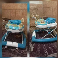 تخت خواب تاشو وگهواره ورو روک