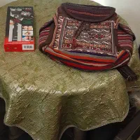 کوله گلیم بافت دست