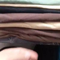 پارچه دورس نخ پنبه