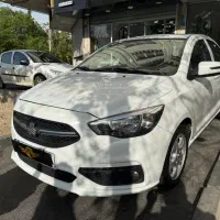 شاهین مدل ۱۴۰۲ سانروف دار